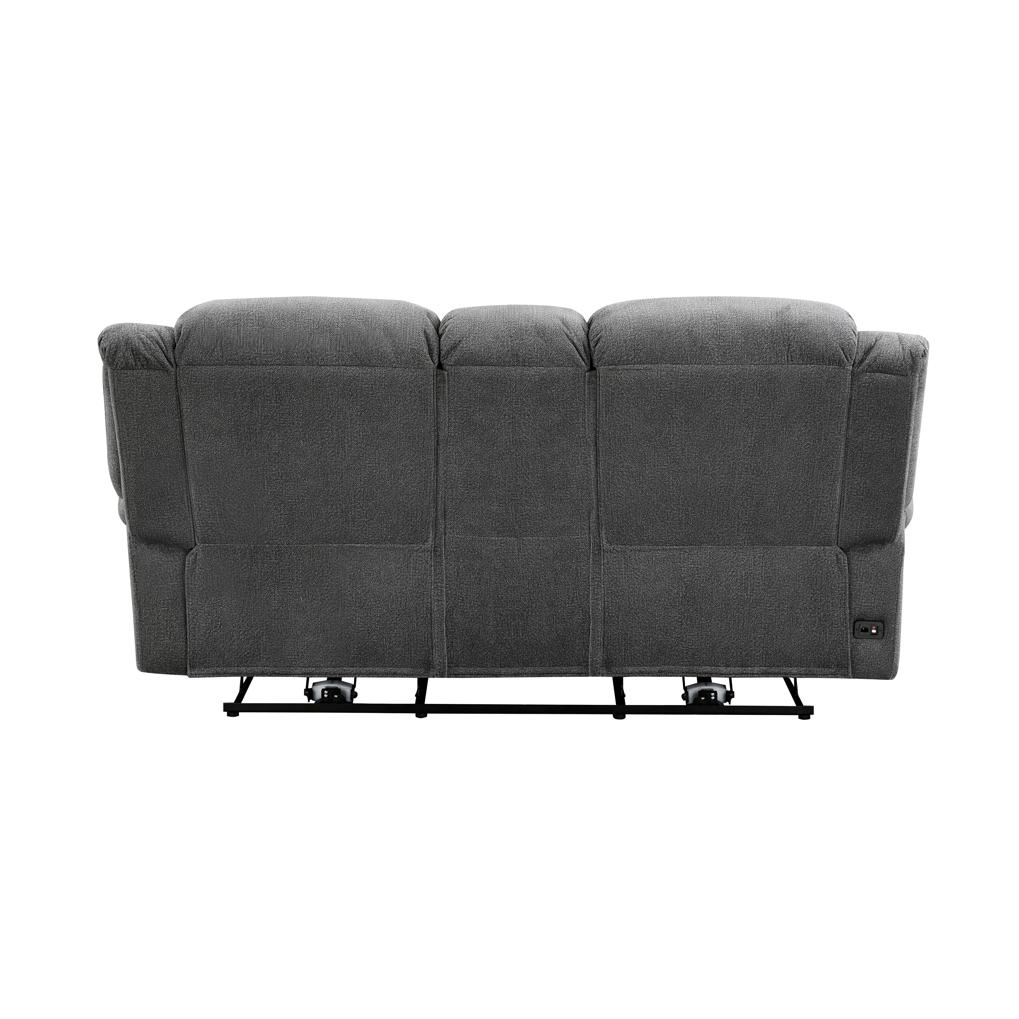 9204CC*2PW 2pc Set: Sofa, Love (Power) - 9204CC*2PW - Bien Home Furniture &amp; Electronics
