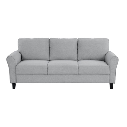 9209DG*2 2pc Set: Sofa, Love - 9209DG*2 - Bien Home Furniture &amp; Electronics