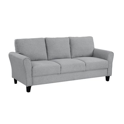 9209DG*2 2pc Set: Sofa, Love - 9209DG*2 - Bien Home Furniture &amp; Electronics