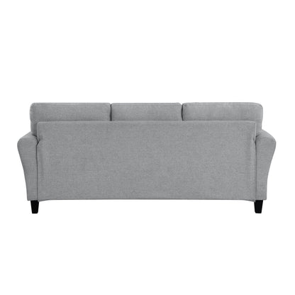 9209DG*2 2pc Set: Sofa, Love - 9209DG*2 - Bien Home Furniture &amp; Electronics
