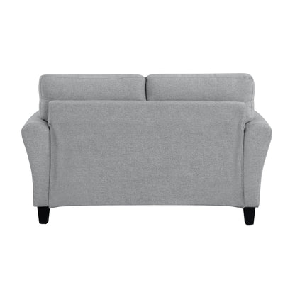 9209DG*2 2pc Set: Sofa, Love - 9209DG*2 - Bien Home Furniture &amp; Electronics