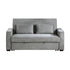 9238GY-3CL Convertible Studio Sofa with Pull-out Bed - 9238GY-3CL - Bien Home Furniture & Electronics