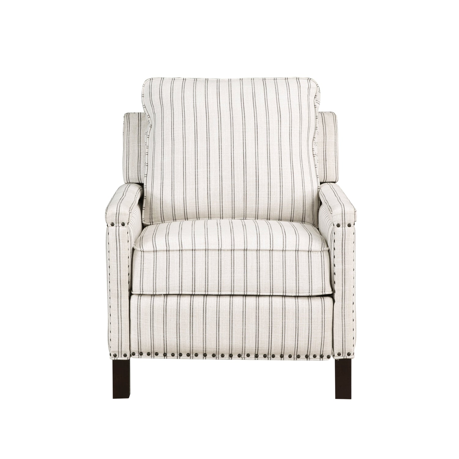 9257-1 Push Back Reclining Chair - 9257-1 - Bien Home Furniture &amp; Electronics