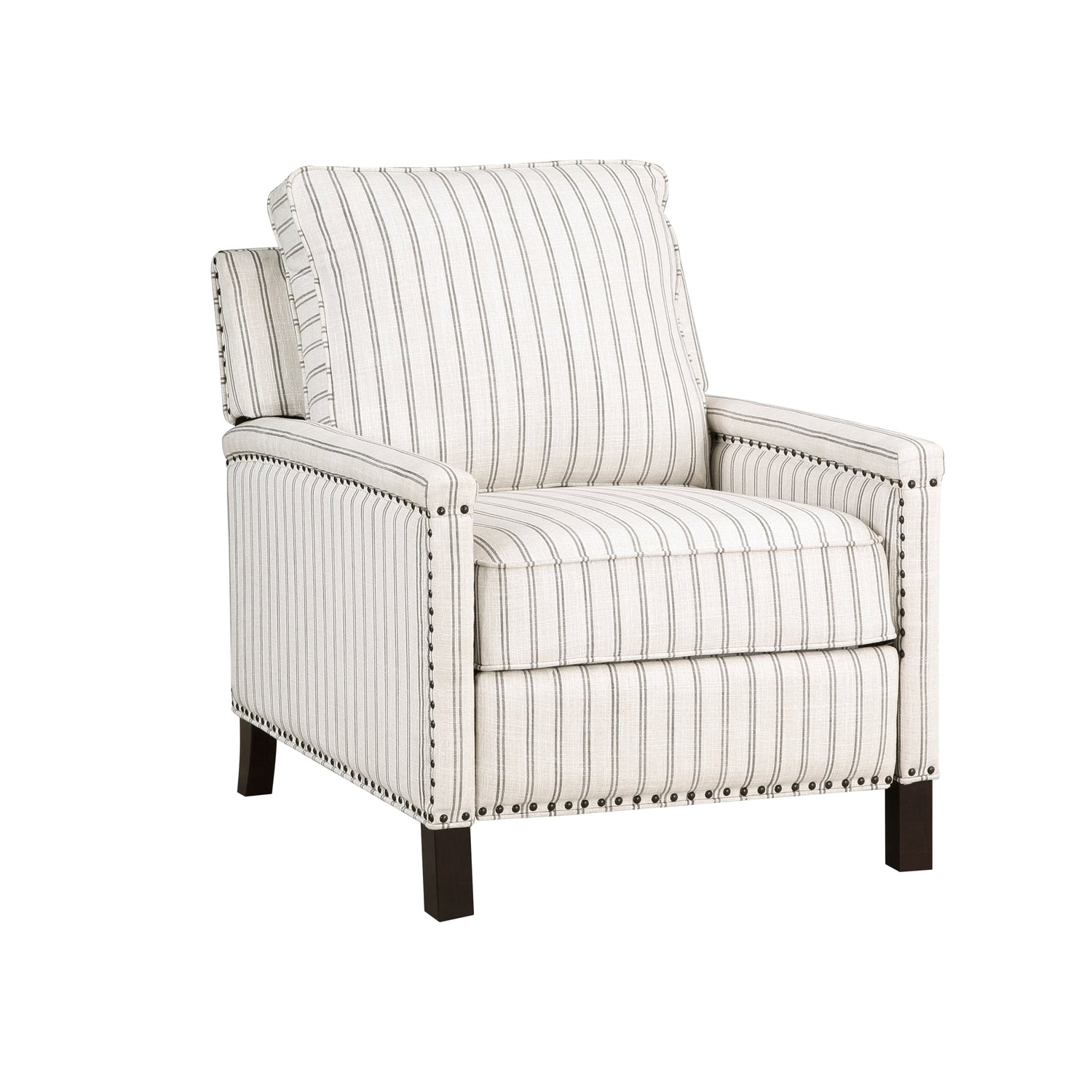 9257-1 Push Back Reclining Chair - 9257-1 - Bien Home Furniture &amp; Electronics