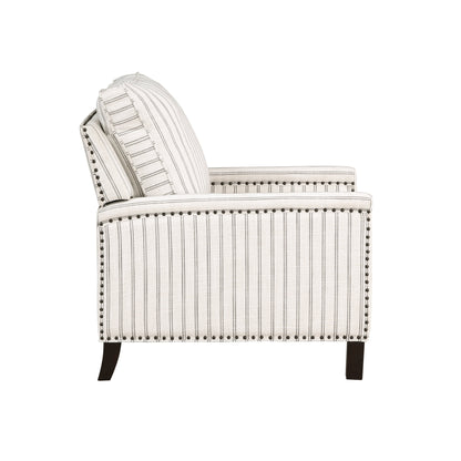 9257-1 Push Back Reclining Chair - 9257-1 - Bien Home Furniture &amp; Electronics