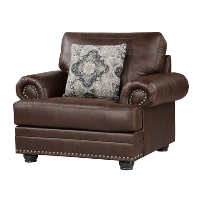 9260DB-1 Chair - 9260DB-1 - Bien Home Furniture &amp; Electronics