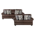 9260DB*2 2pc Set: Sofa, Love - 9260DB*2 - Bien Home Furniture & Electronics
