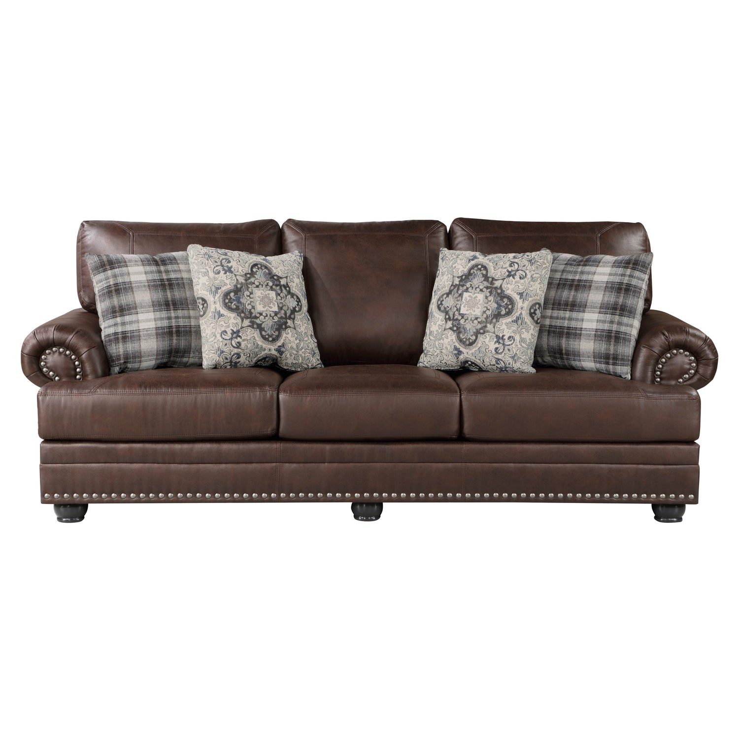 9260DB-3 Sofa - 9260DB-3 - Bien Home Furniture &amp; Electronics