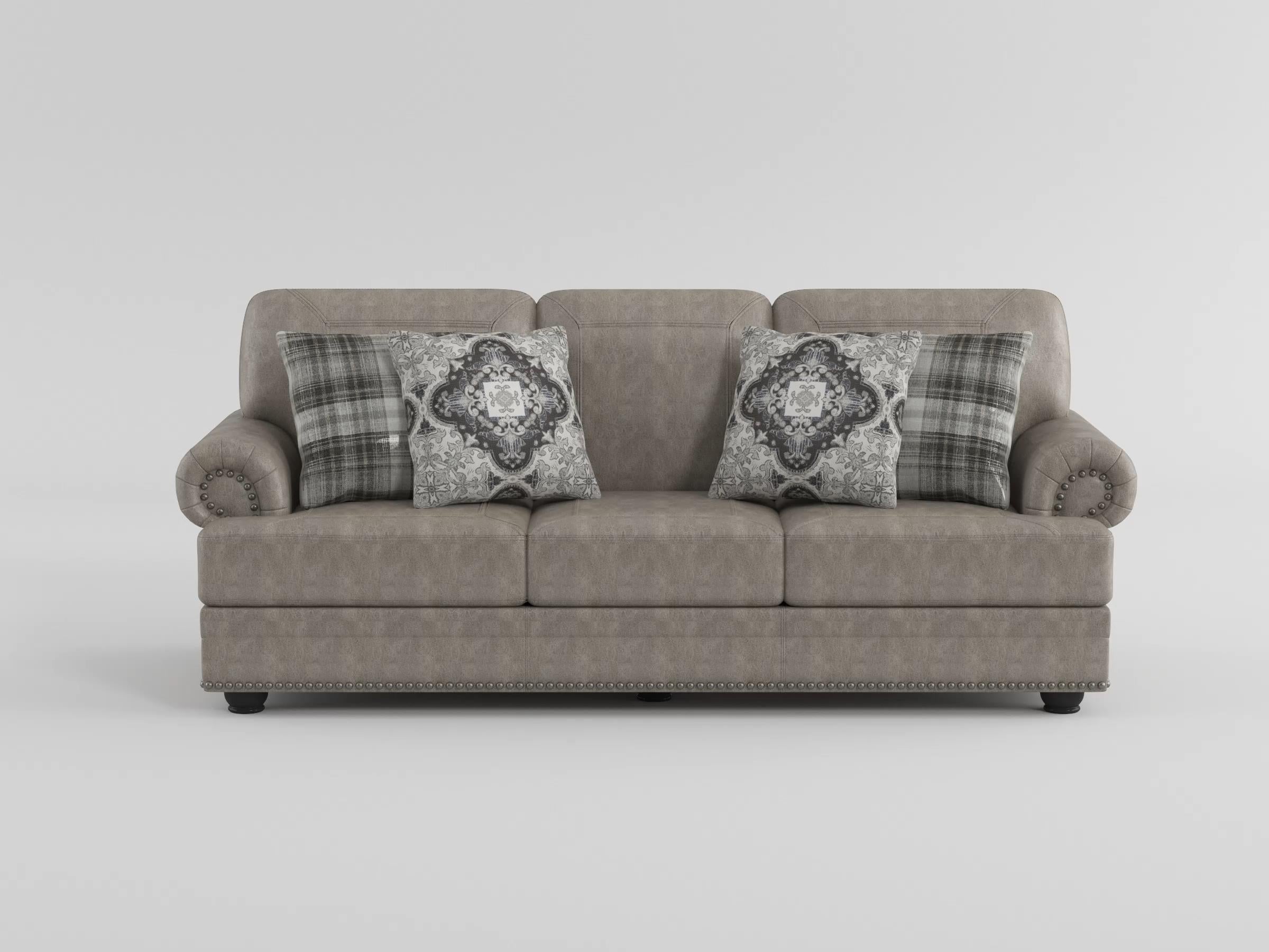 9260DB-3 Sofa - 9260DB-3 - Bien Home Furniture &amp; Electronics
