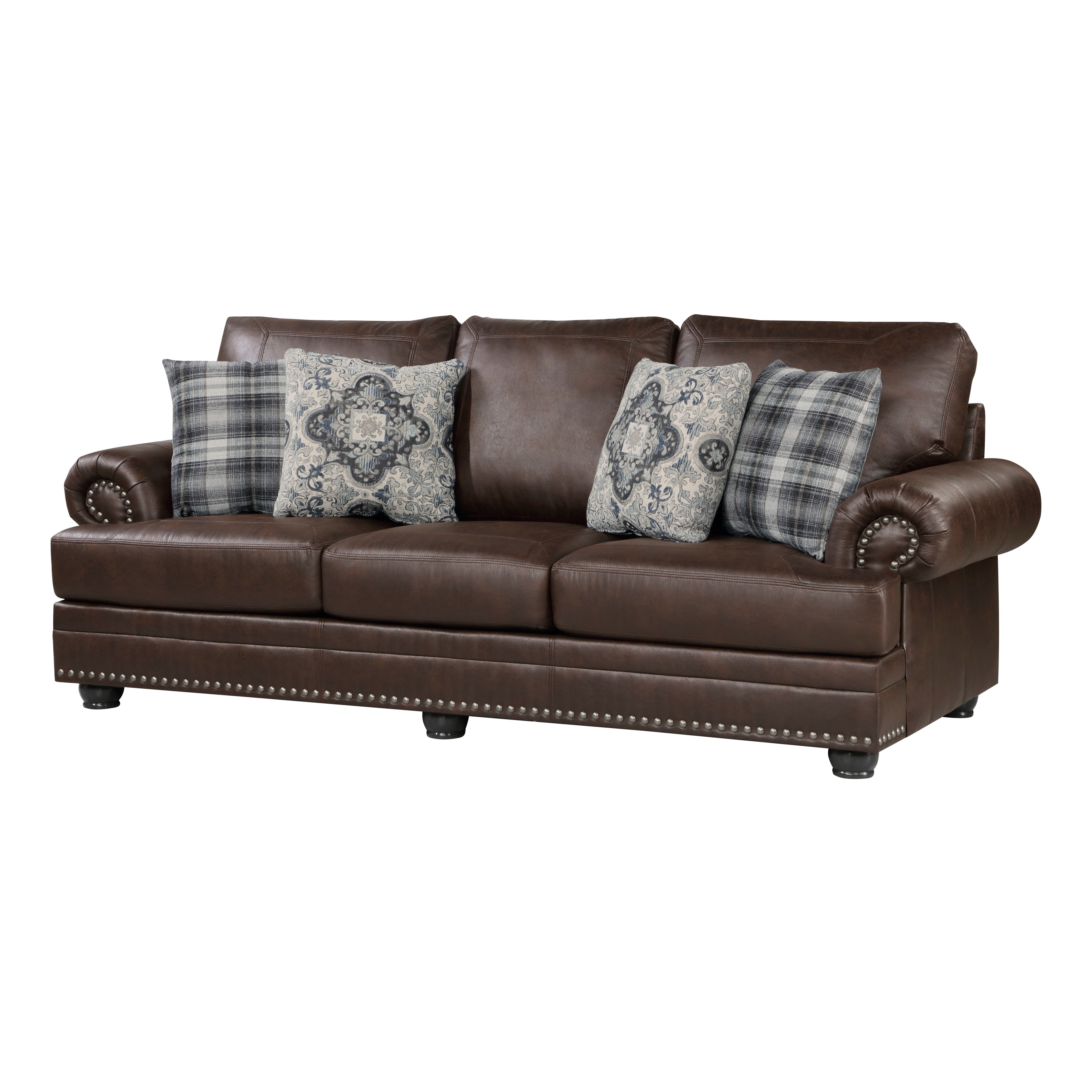 9260DB-3 Sofa - 9260DB-3 - Bien Home Furniture &amp; Electronics