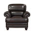 9268BRW-1 Chair - 9268BRW-1 - Bien Home Furniture & Electronics