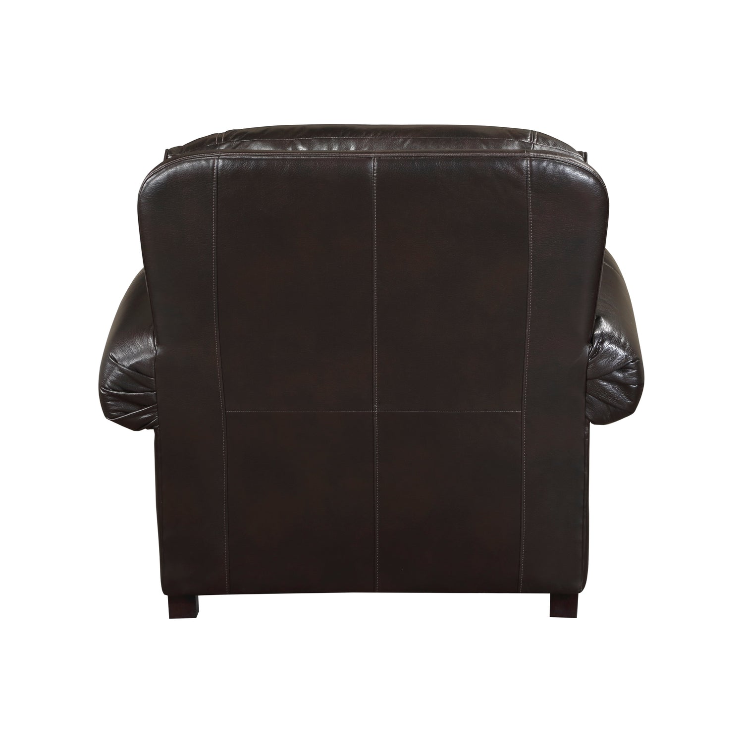 9268BRW-1 Chair - 9268BRW-1 - Bien Home Furniture &amp; Electronics