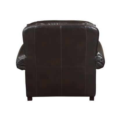9268BRW-1 Chair - 9268BRW-1 - Bien Home Furniture &amp; Electronics