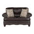9268BRW-2 Love Seat - 9268BRW-2 - Bien Home Furniture & Electronics