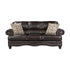 9268BRW-3 Sofa - 9268BRW-3 - Bien Home Furniture & Electronics