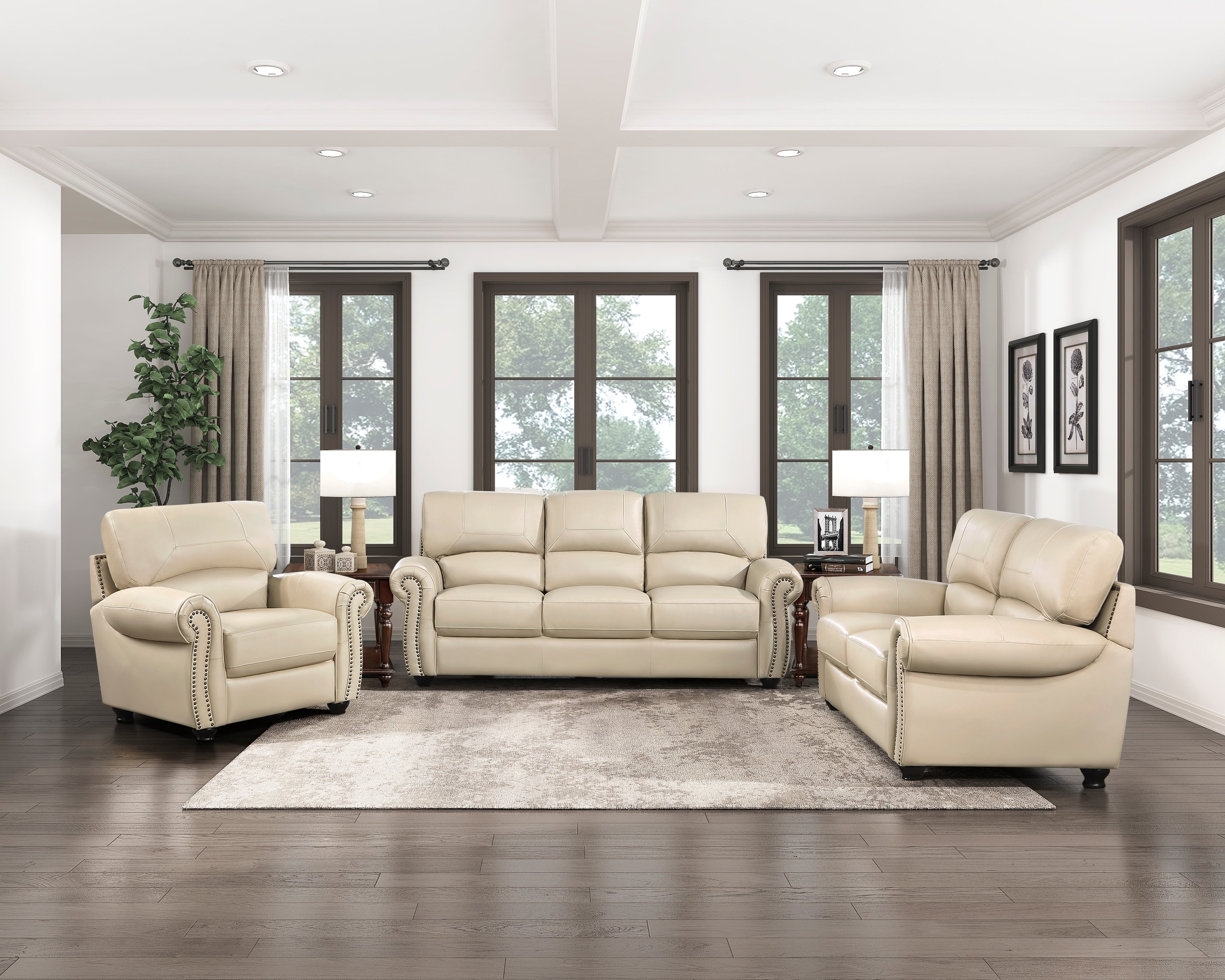 9269CR-1 Chair - 9269CR-1 - Bien Home Furniture &amp; Electronics