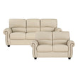 9269CR*2 2pc Set: Sofa, Love - 9269CR*2 - Bien Home Furniture & Electronics