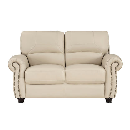 9269CR*2 2pc Set: Sofa, Love - 9269CR*2 - Bien Home Furniture &amp; Electronics