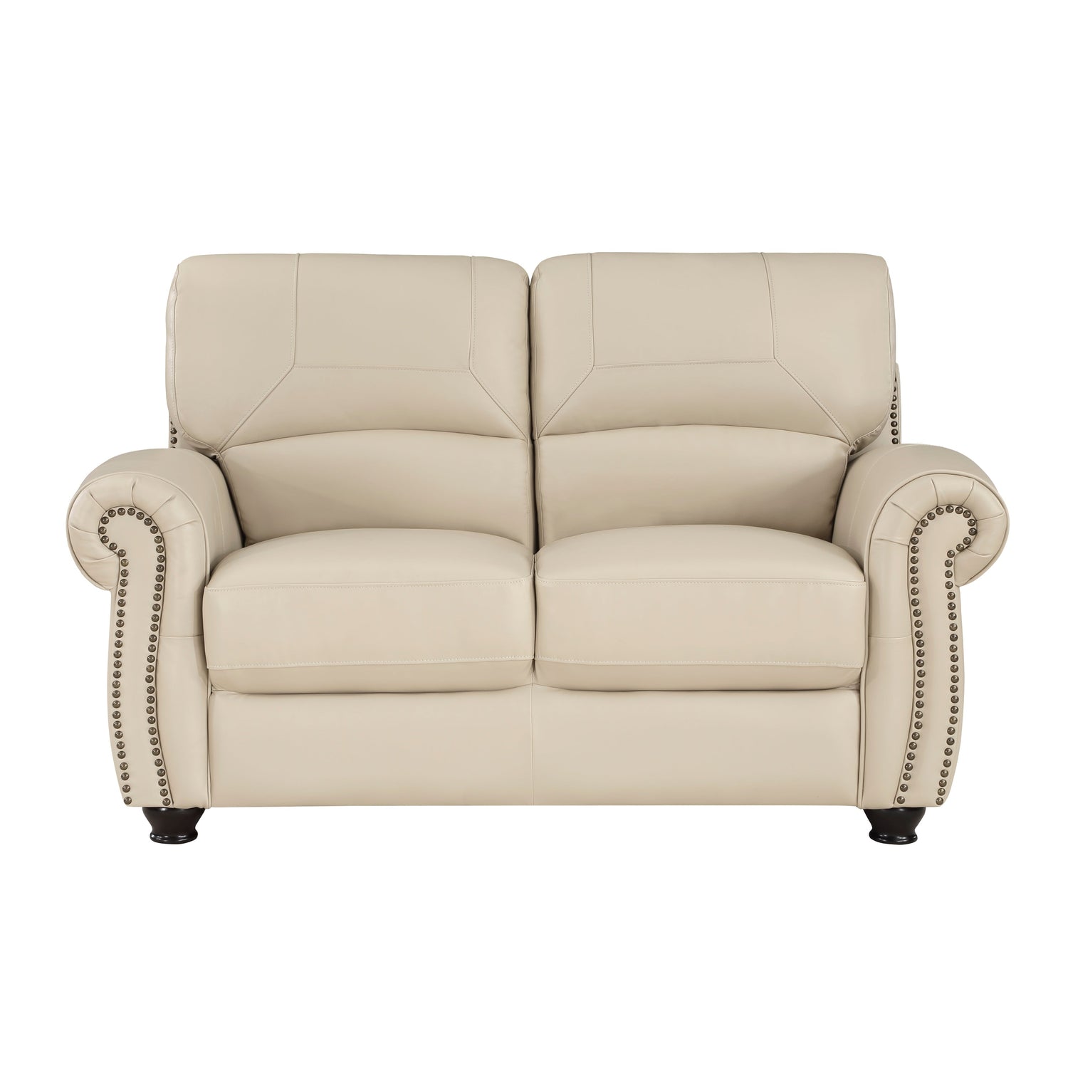 9269CR-2 Love Seat - 9269CR-2 - Bien Home Furniture &amp; Electronics