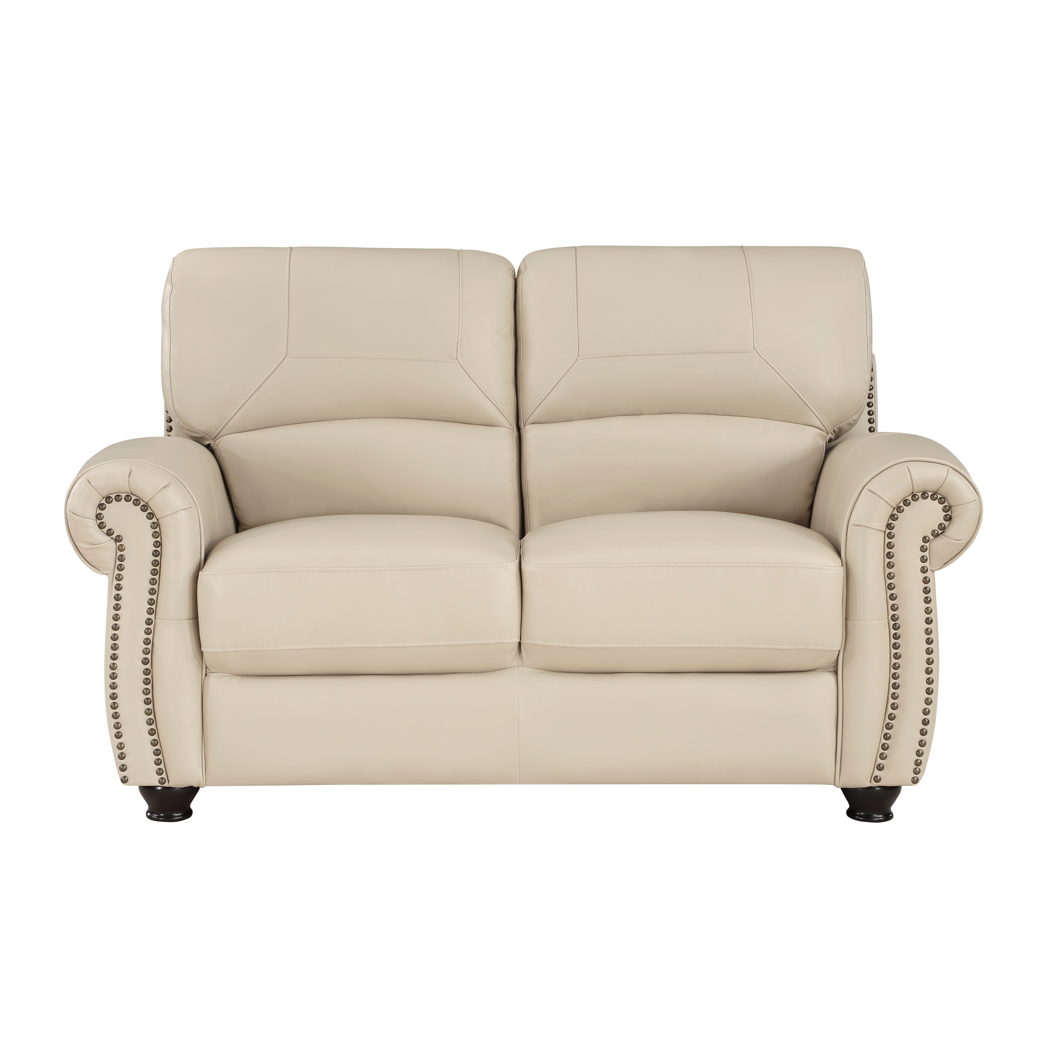 9269CR-2 Love Seat - 9269CR-2 - Bien Home Furniture &amp; Electronics