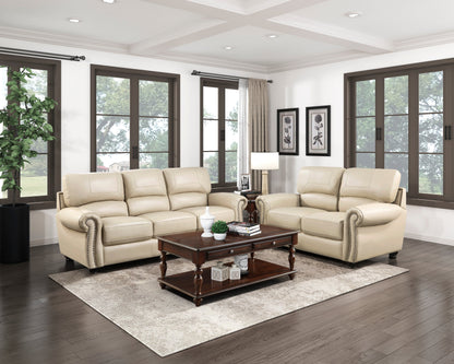 9269CR-2 Love Seat - 9269CR-2 - Bien Home Furniture &amp; Electronics