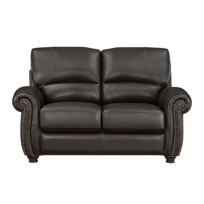9269DB*2 2pc Set: Sofa, Love - 9269DB*2 - Bien Home Furniture &amp; Electronics