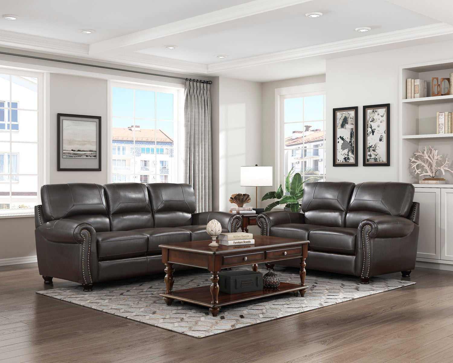 9269DB-3 Sofa - 9269DB-3 - Bien Home Furniture &amp; Electronics
