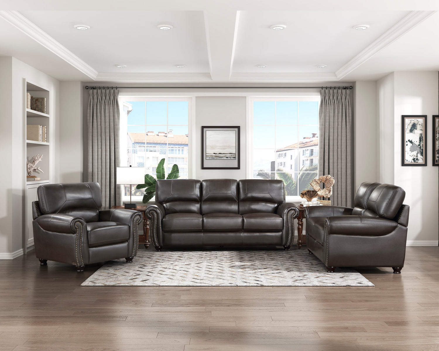 9269DB-3 Sofa - 9269DB-3 - Bien Home Furniture &amp; Electronics