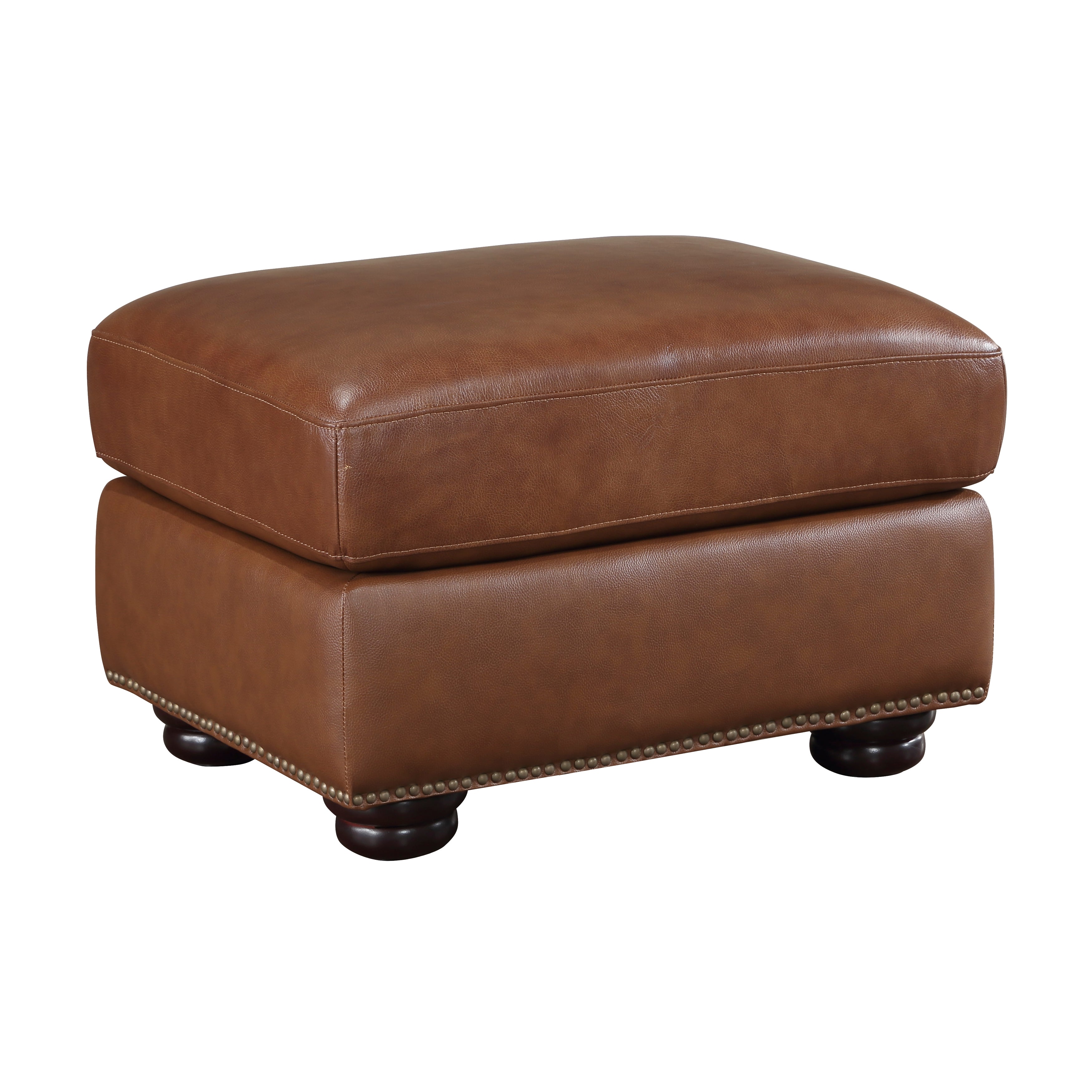 9270BR-4 Ottoman - 9270BR-4 - Bien Home Furniture &amp; Electronics