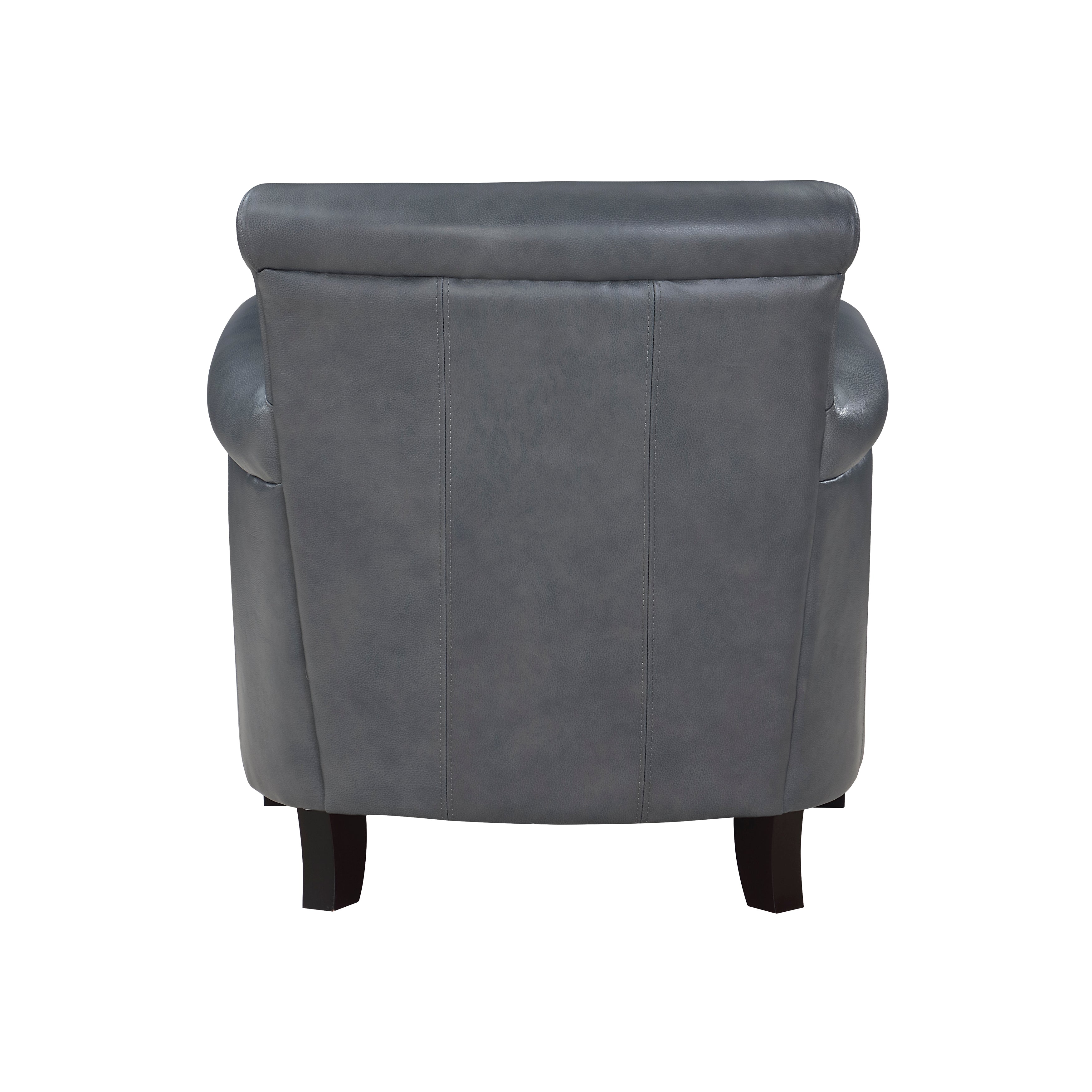 9278BGY-1 Accent Chair - 9278BGY-1 - Bien Home Furniture &amp; Electronics