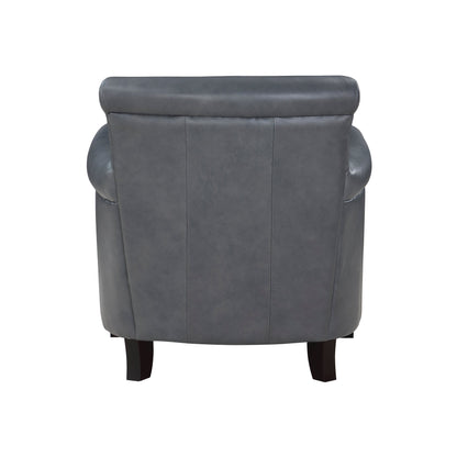 9278BGY-1 Accent Chair - 9278BGY-1 - Bien Home Furniture &amp; Electronics