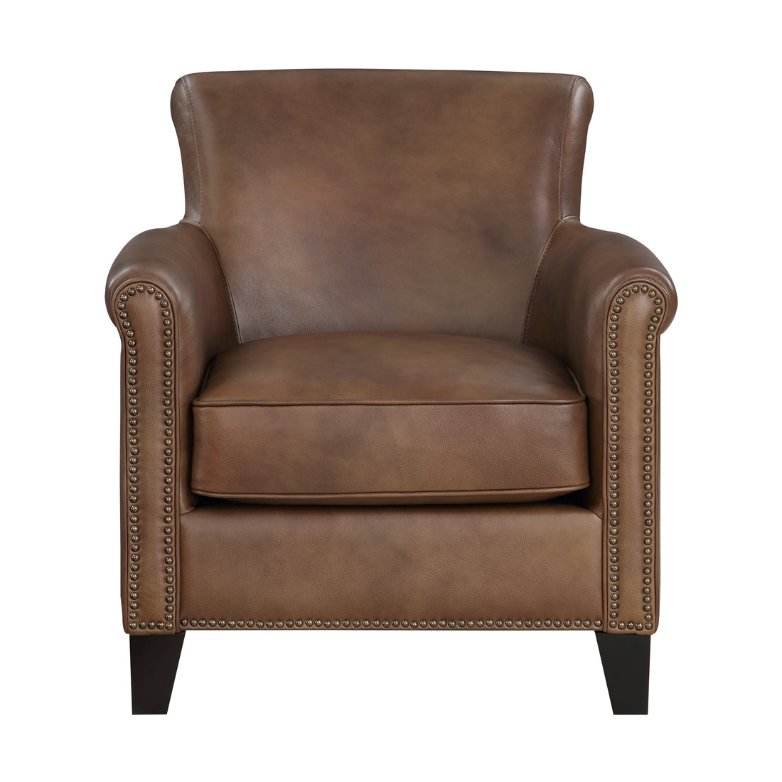 9278BRW-1 Accent Chair - 9278BRW-1 - Bien Home Furniture &amp; Electronics