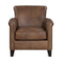 9278BRW-1 Accent Chair - 9278BRW-1 - Bien Home Furniture & Electronics