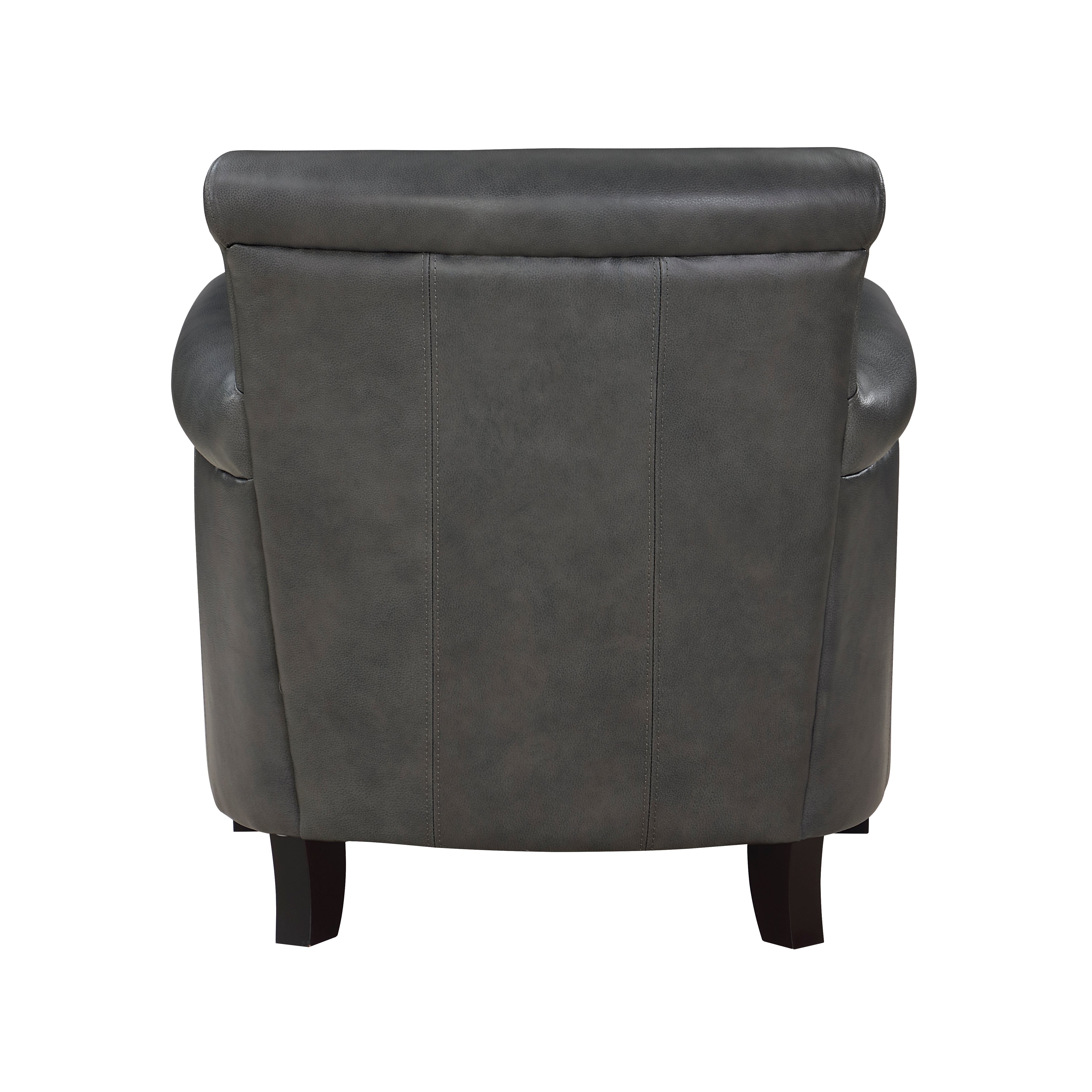 9278GRY-1 Accent Chair - 9278GRY-1 - Bien Home Furniture &amp; Electronics