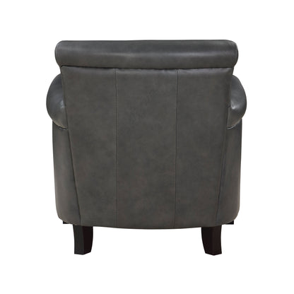 9278GRY-1 Accent Chair - 9278GRY-1 - Bien Home Furniture &amp; Electronics