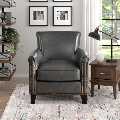 9278GRY-1 Accent Chair - 9278GRY-1 - Bien Home Furniture &amp; Electronics
