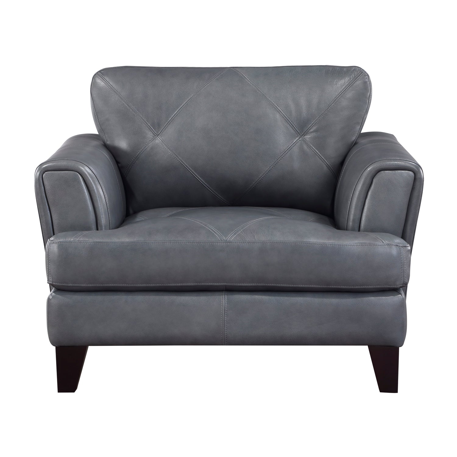 9279BGY-1 Chair - 9279BGY-1 - Bien Home Furniture &amp; Electronics