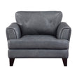9279BGY-1 Chair - 9279BGY-1 - Bien Home Furniture & Electronics