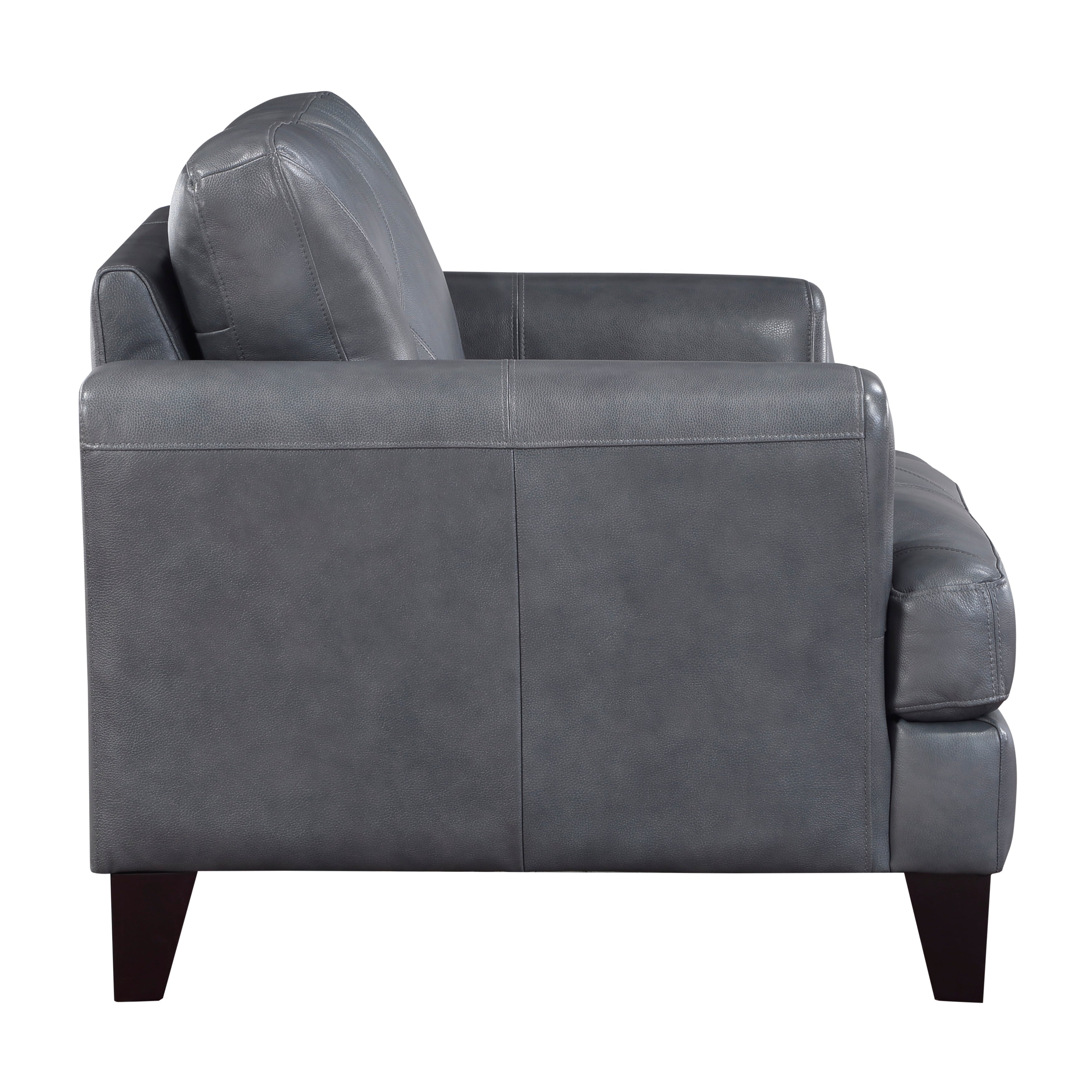 9279BGY-1 Chair - 9279BGY-1 - Bien Home Furniture &amp; Electronics