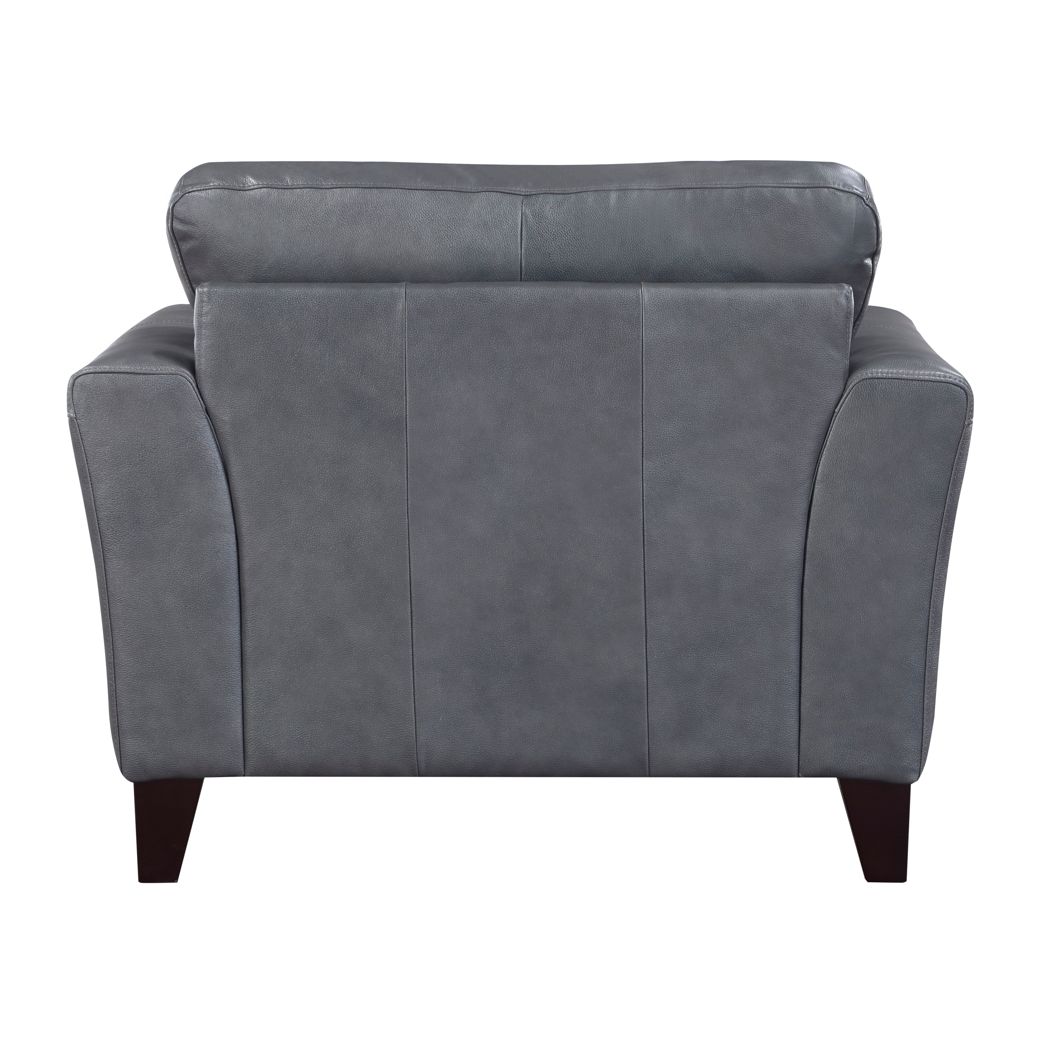 9279BGY-1 Chair - 9279BGY-1 - Bien Home Furniture &amp; Electronics