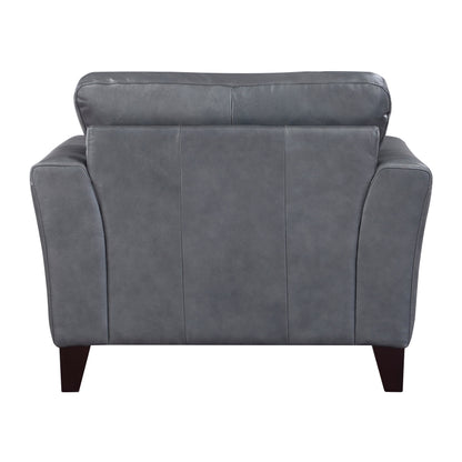 9279BGY-1 Chair - 9279BGY-1 - Bien Home Furniture &amp; Electronics