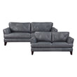9279BGY*2 2pc Set: Sofa, Love - 9279BGY*2 - Bien Home Furniture & Electronics