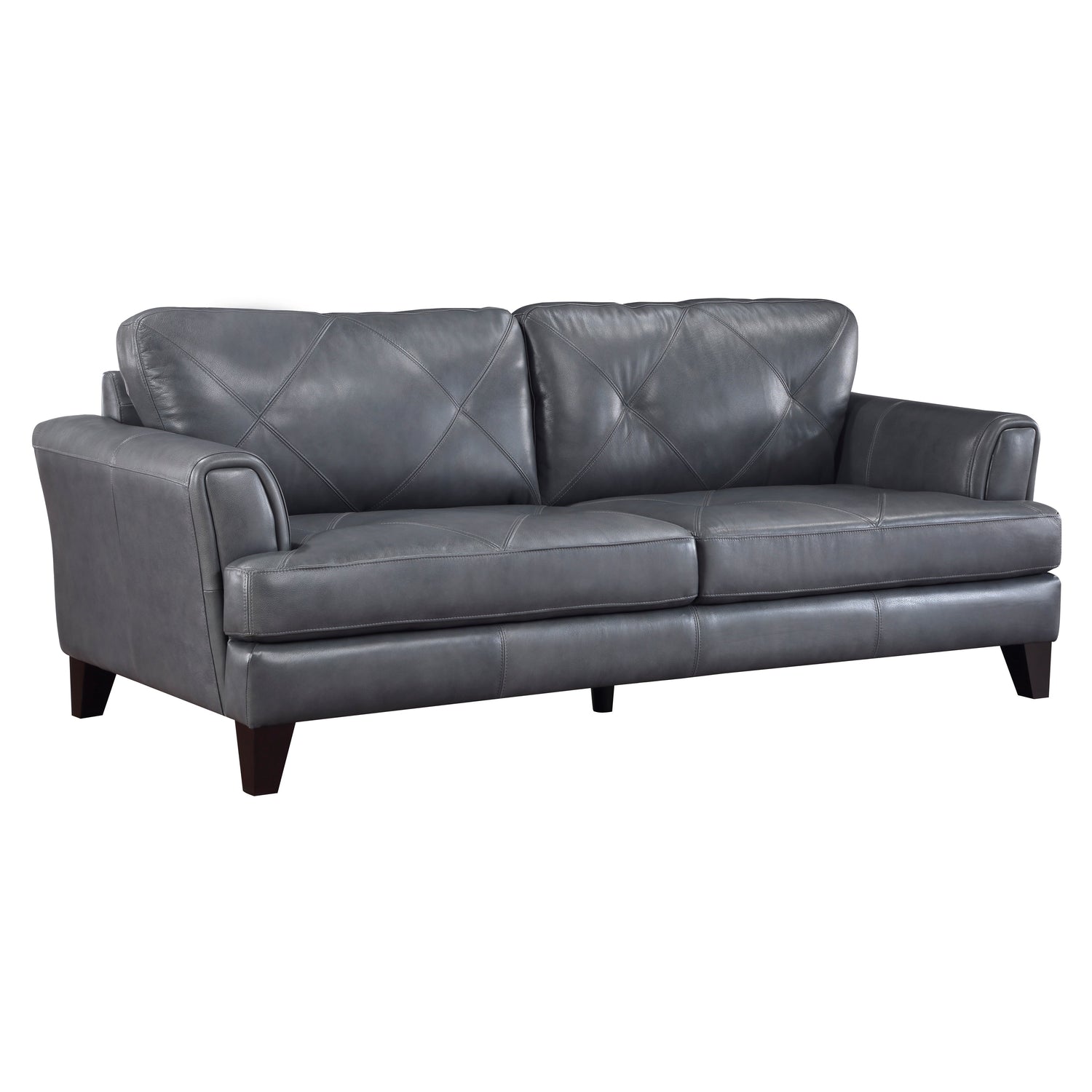 9279BGY*2 2pc Set: Sofa, Love - 9279BGY*2 - Bien Home Furniture &amp; Electronics