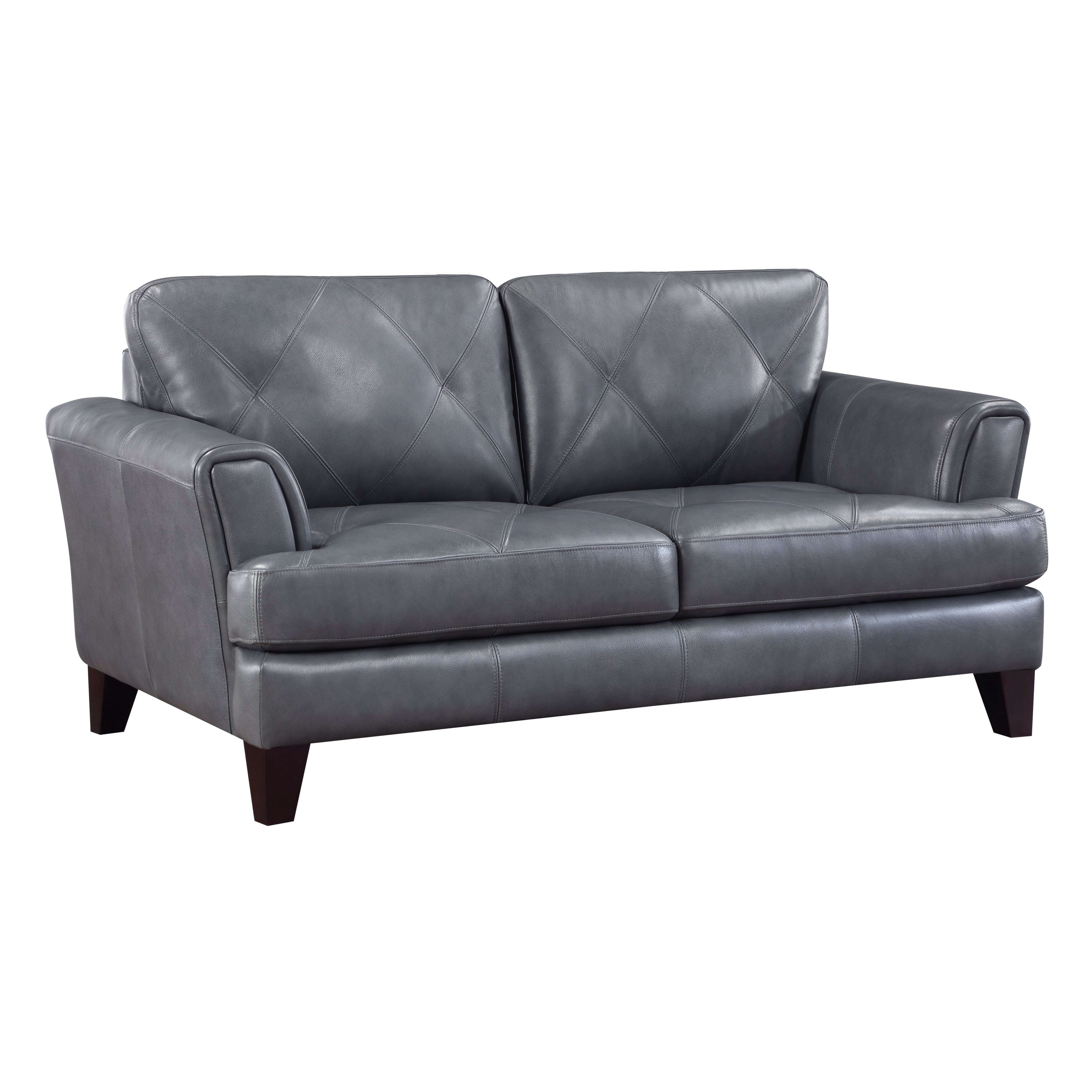 9279BGY*2 2pc Set: Sofa, Love - 9279BGY*2 - Bien Home Furniture &amp; Electronics