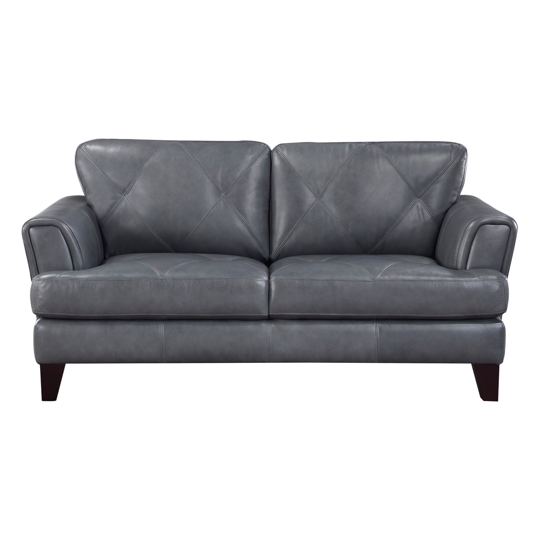 9279BGY-2 Love Seat - 9279BGY-2 - Bien Home Furniture &amp; Electronics