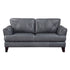 9279BGY-2 Love Seat - 9279BGY-2 - Bien Home Furniture & Electronics
