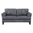 9279BGY-2 Love Seat - 9279BGY-2 - Bien Home Furniture & Electronics