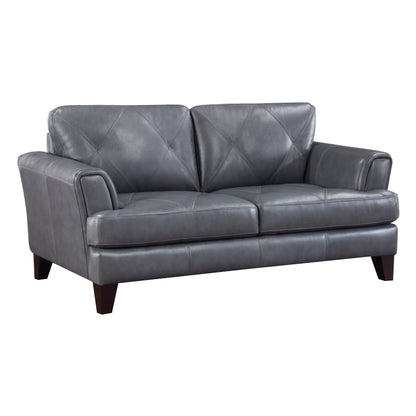 9279BGY-2 Love Seat - 9279BGY-2 - Bien Home Furniture &amp; Electronics