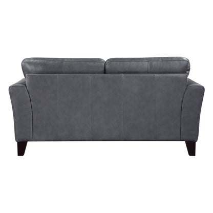 9279BGY-2 Love Seat - 9279BGY-2 - Bien Home Furniture &amp; Electronics