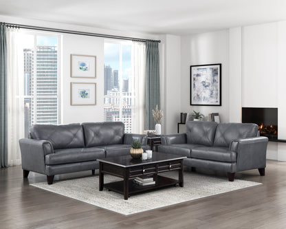 9279BGY-3 Sofa - 9279BGY-3 - Bien Home Furniture &amp; Electronics